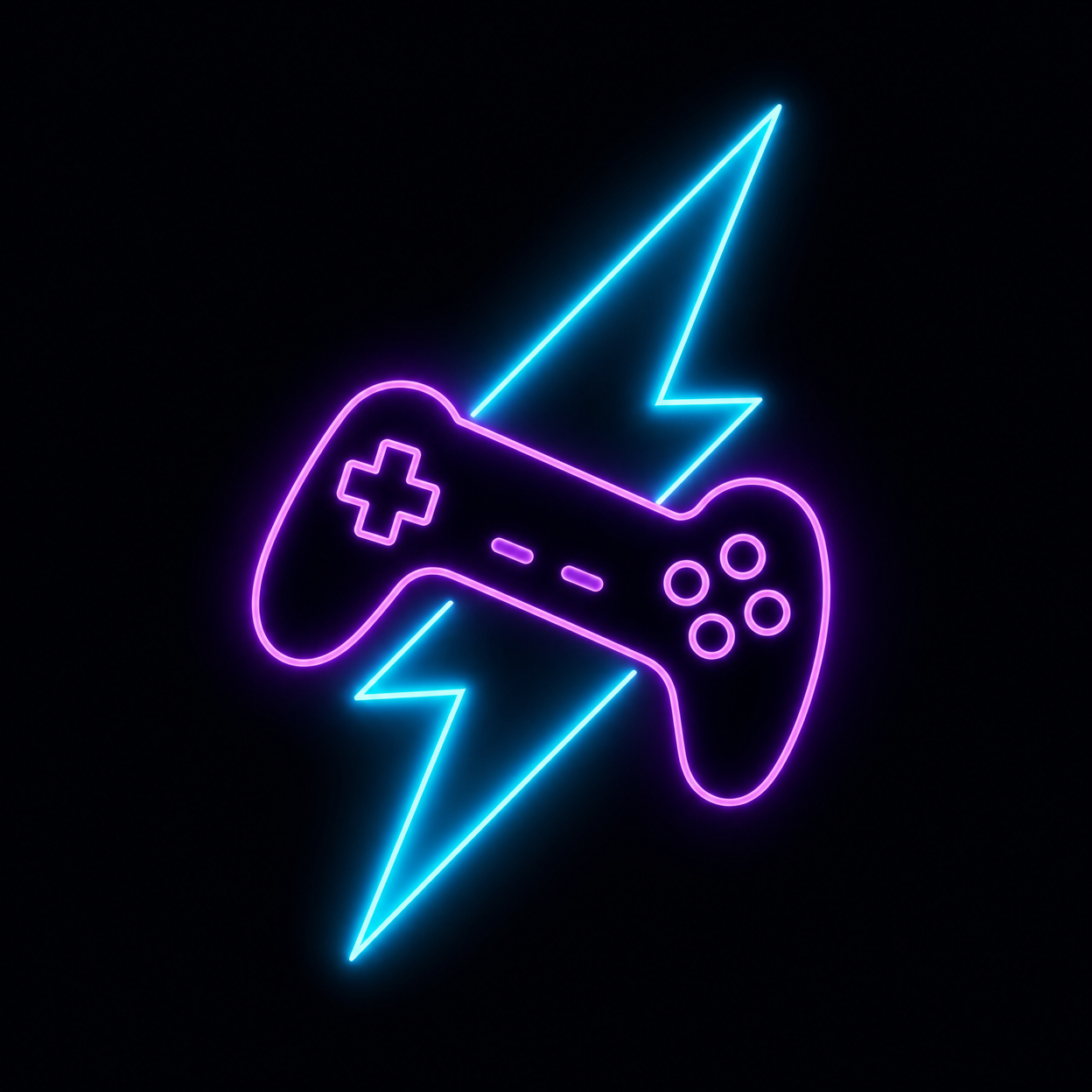NeonClash Logo