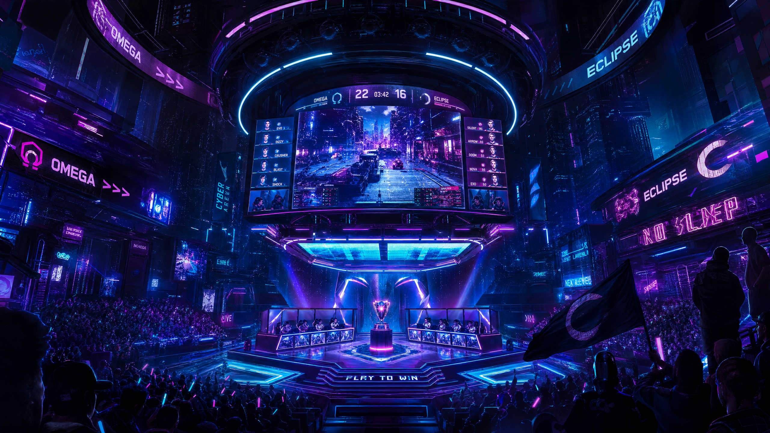 Omega Protocol: Zero Hour