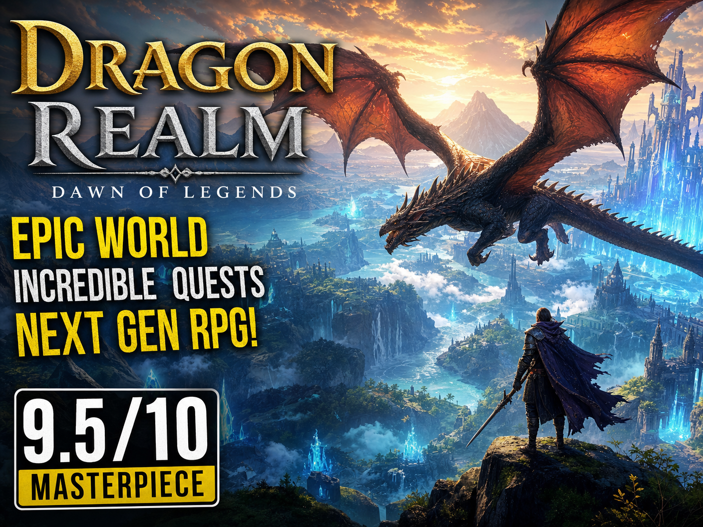 Dragon Realm: Dawn of Legends Review